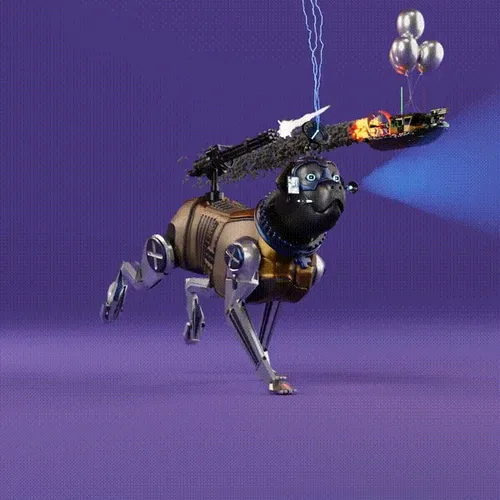 Beepbooprobotdogs