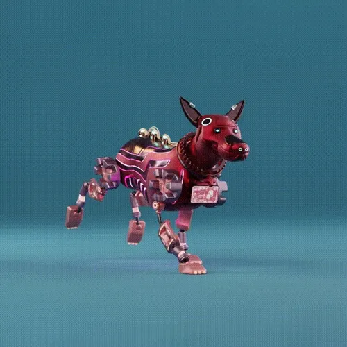 Beepbooprobotdogs