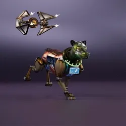 Beep Boop Robot Dogs #15983