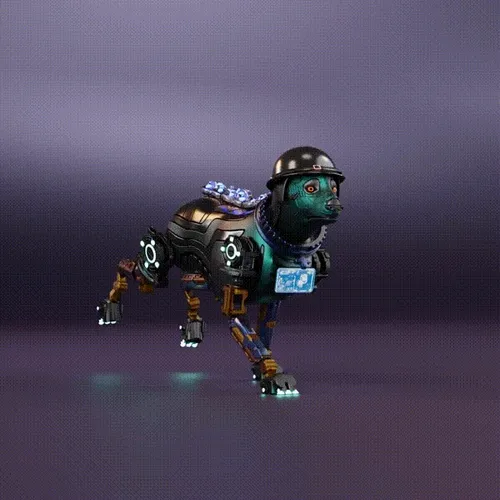 Beepbooprobotdogs