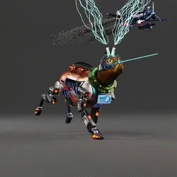 Beep Boop Robot Dogs #14522