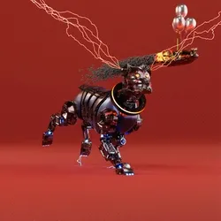 Beep Boop Robot Dogs #9452