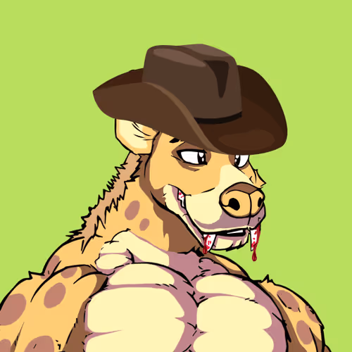 Hyena#154