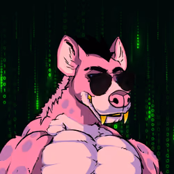 Hyena#508