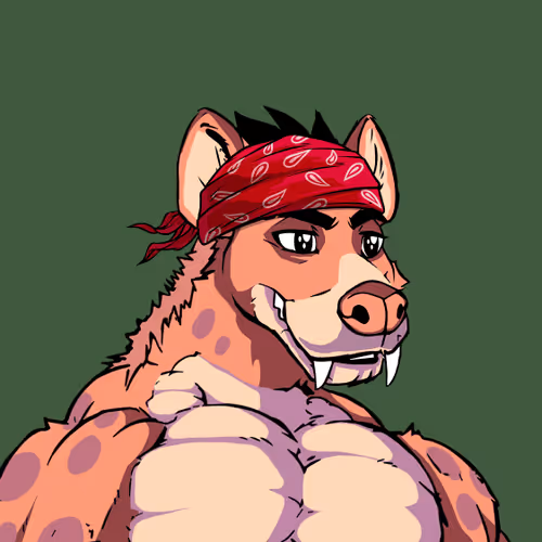 Hyena#79