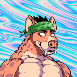 Hyena#251