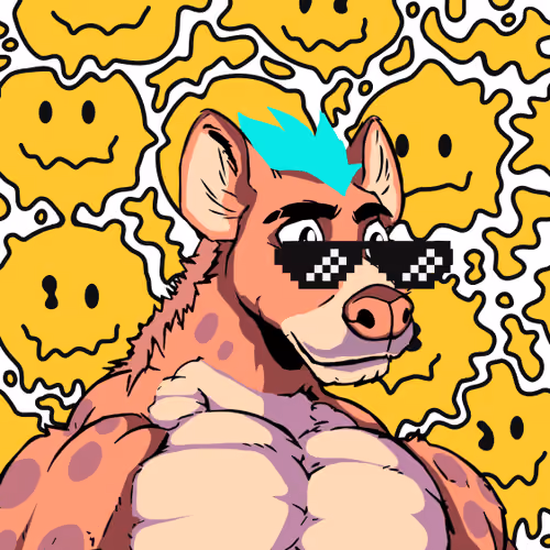 Hyena#16