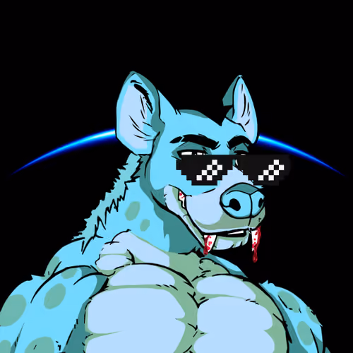 Hyena#2077