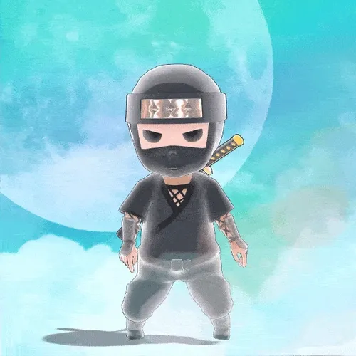 Cryptoninjaanimevrmjin