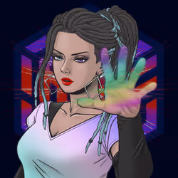 Scarlett the Timewalker