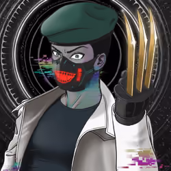 Lefty the Cubecrafter
