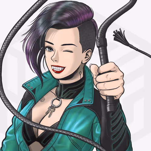 Kimberly of Polymer