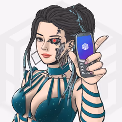 Alfa Hackerblue