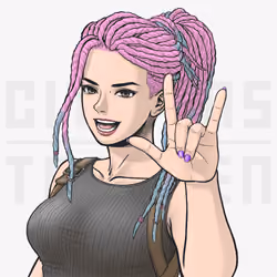 Monique the Identity