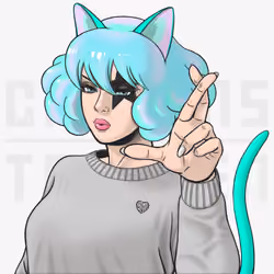 Hellcat Knightflame