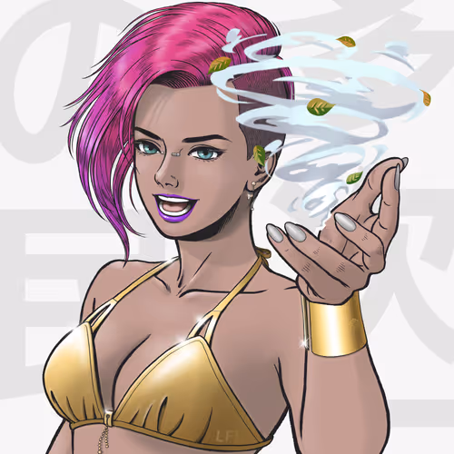 Gabriella the Discord Addict