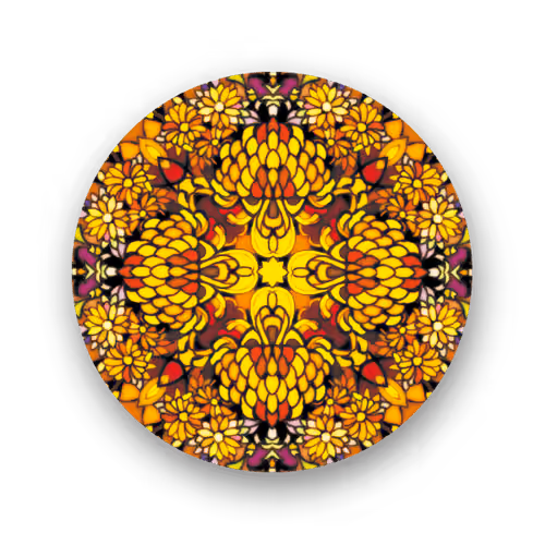 11月の模様　November pattern