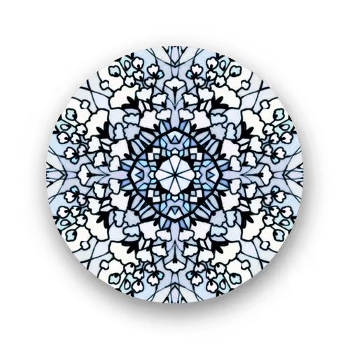 4月の模様　April pattern