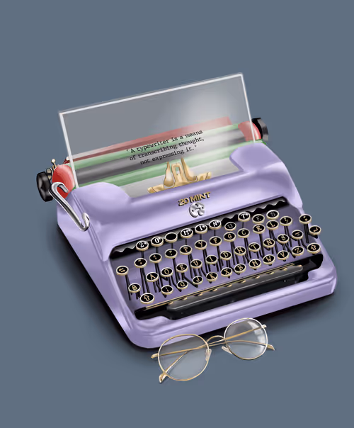 Item #420 Media