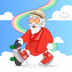 Gnome Frens NFT #71