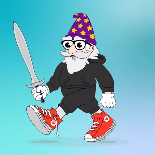 Gnome Frens NFT #157