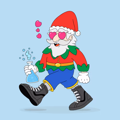 Gnome Frens NFT #13