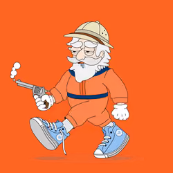 Gnome Frens NFT #54