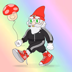 Gnome Frens NFT #143