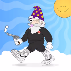 Gnome Frens NFT #100