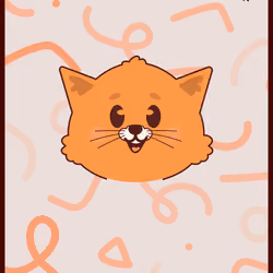 Cat Happy