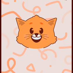Cat Grin