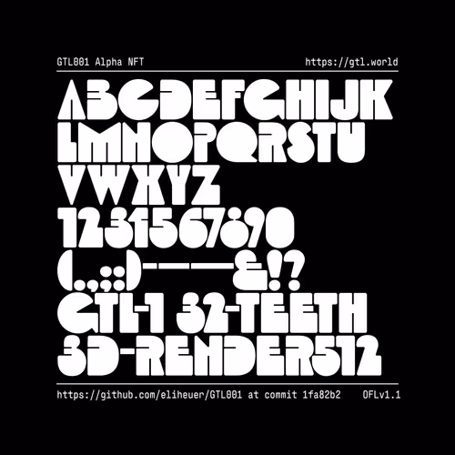 Gtl001 Alpha