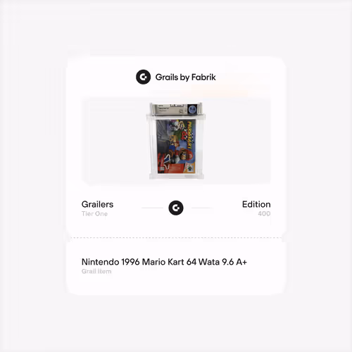 Grailsbyfabrik