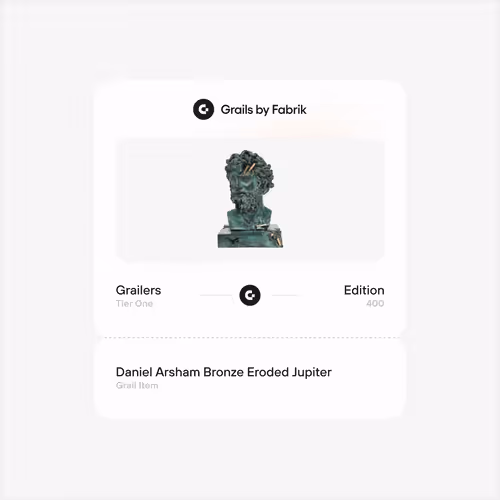 Grailsbyfabrik