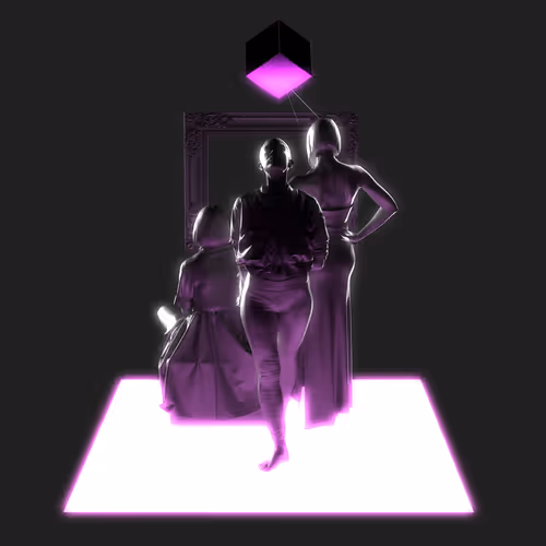 Thetokenbeyondtheimage