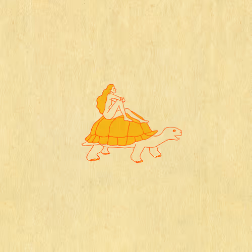 tiny drawing 13 - free ride