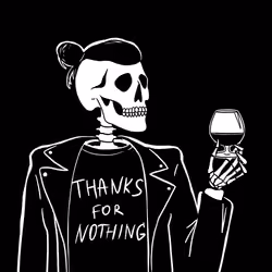 Skeletongue #8340