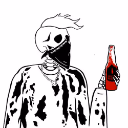 Skeletongue #2429