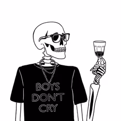 Skeletongue #5571
