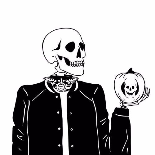 Skeletongue #6308