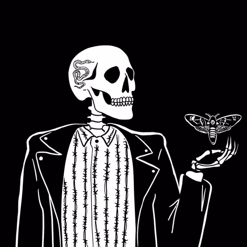 Skeletongues