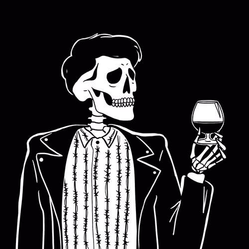 Skeletongue #6279