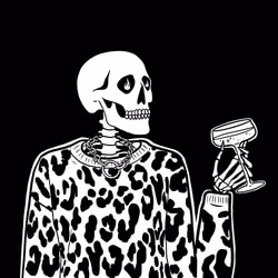 Skeletongue #6396