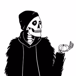 Skeletongue #7133