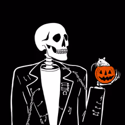 Skeletongue #6591