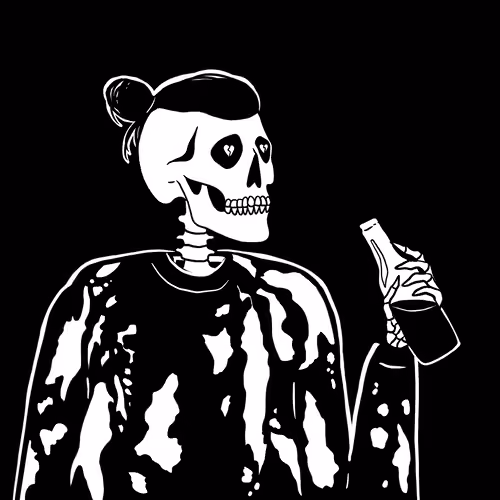 Skeletongue #8022