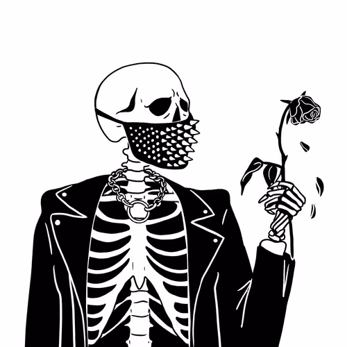 Skeletongues
