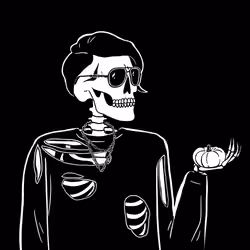 Skeletongue #68