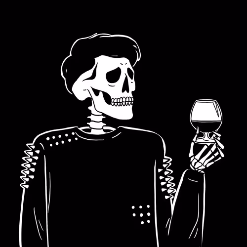 Skeletongue #246