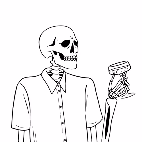 Skeletongues